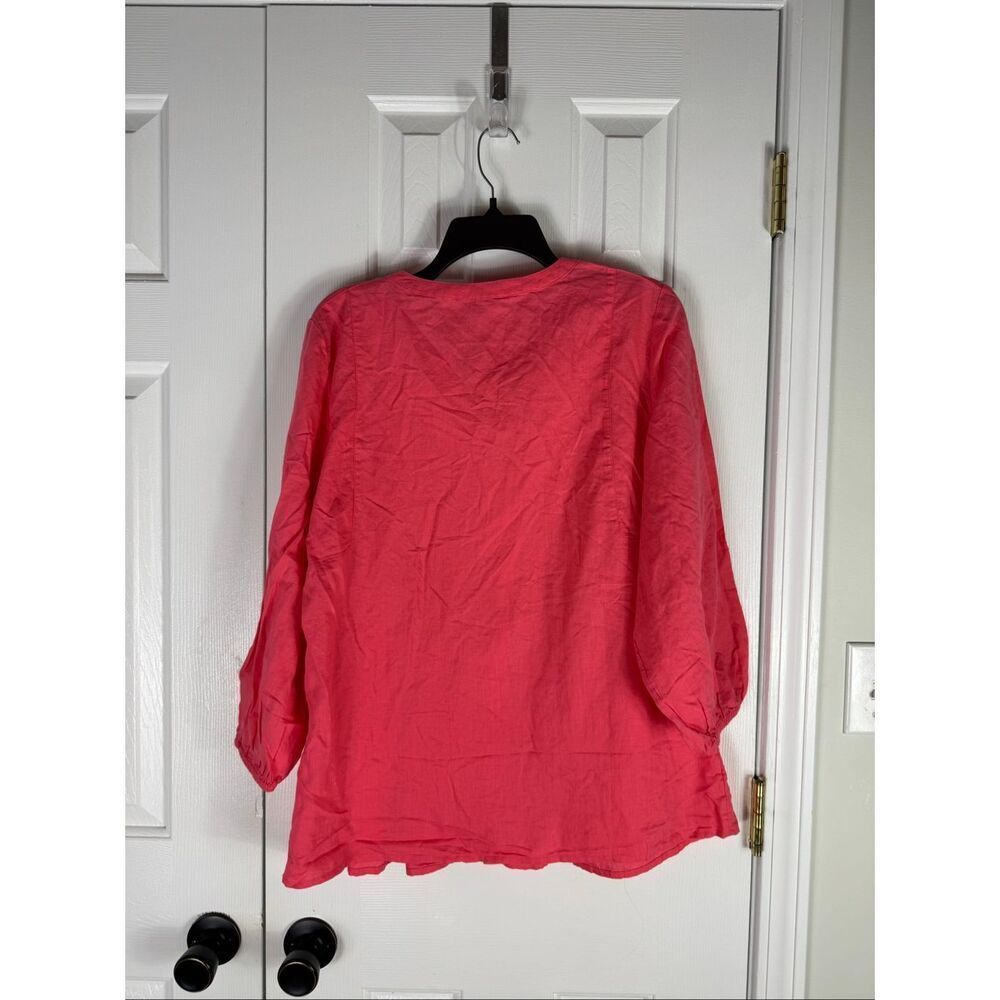 NWT Chicos Womens Blouse Size 2 US 12/14 - Picture 4 of 4